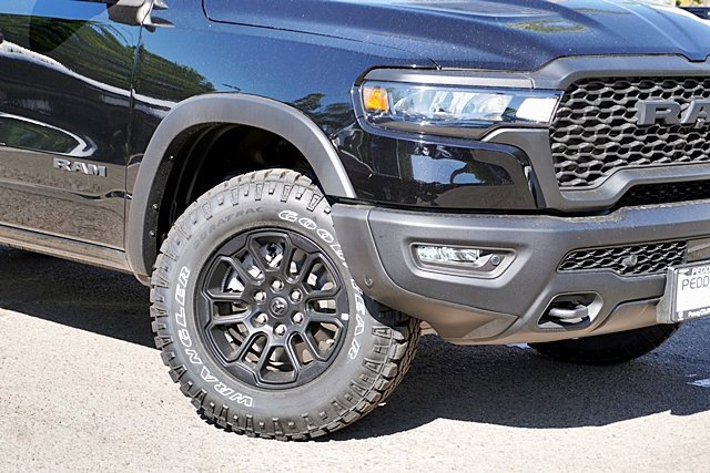 New 2026 RAM 1500 Rebel image 4