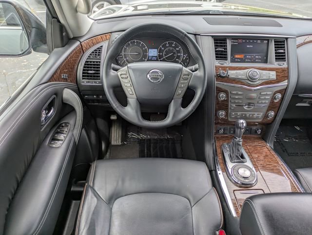 Used 2018 Nissan Armada Platinum w/ Captain Seat Package RWD image 18
