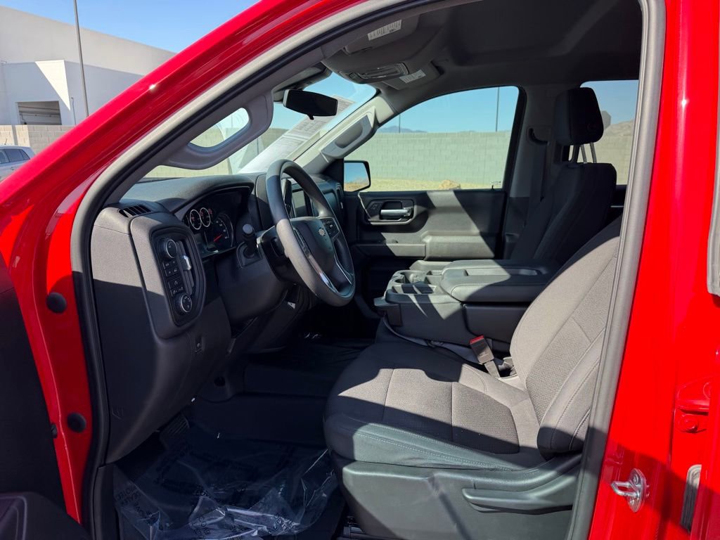 Used 2021 Chevrolet Silverado 1500 Custom w/ Safety Confidence Package image 11