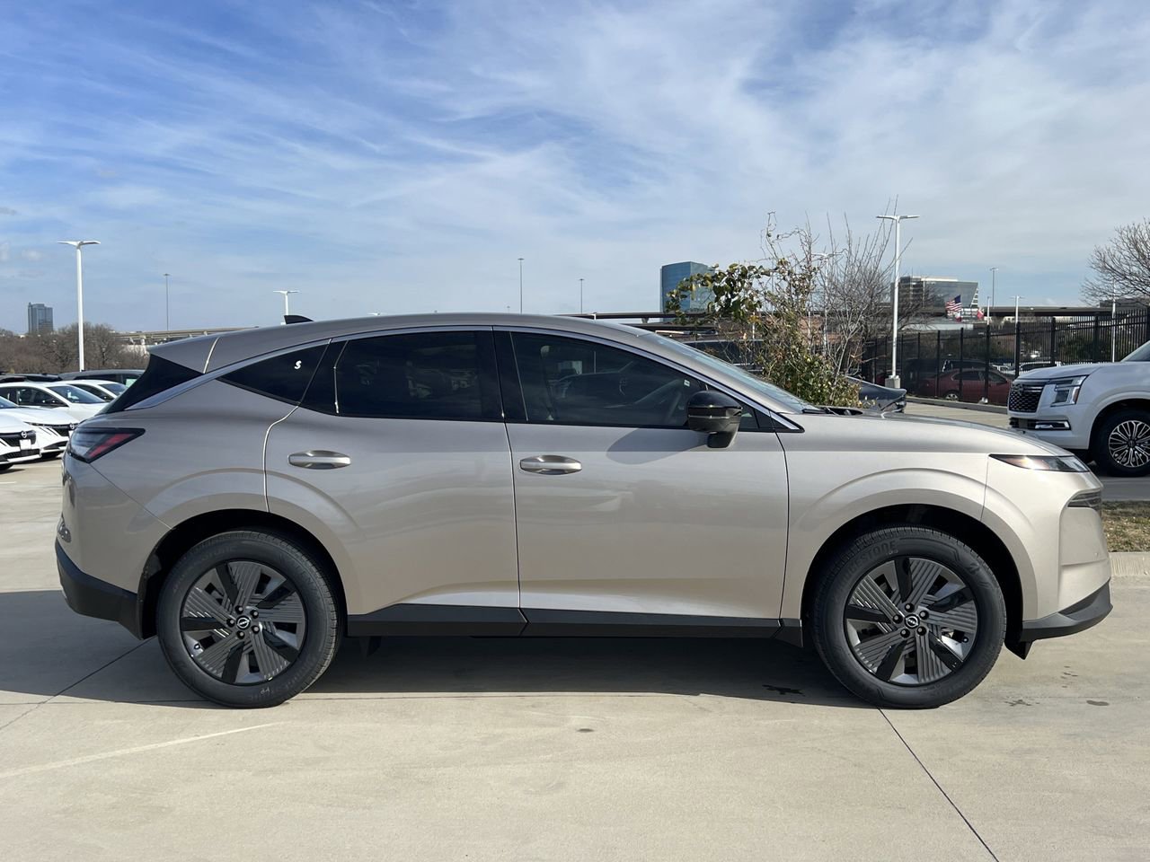 New 2026 Nissan Murano SL image 3