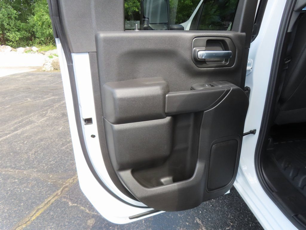 New 2025 Chevrolet Silverado 3500 W/T w/ WT Convenience Package AWD/4WD image 25