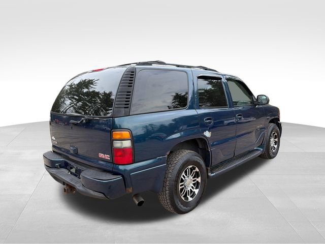Used 2005 GMC Yukon Denali AWD/4WD image 3