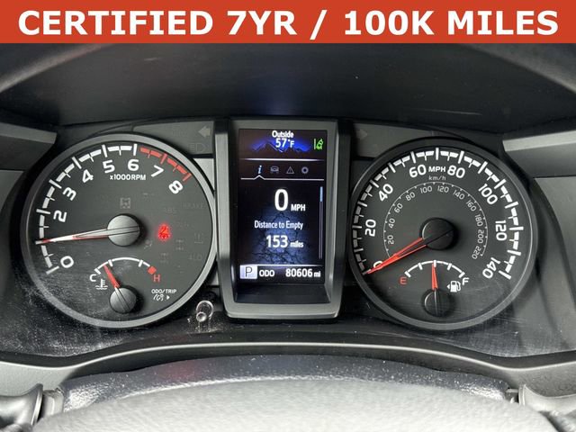Used 2023 Toyota Tacoma SR AWD/4WD image 27