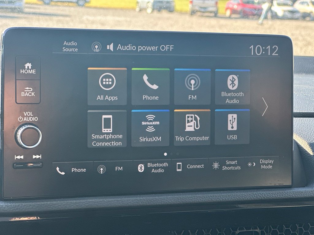 Used 2025 Honda CR-V EX-L image 22