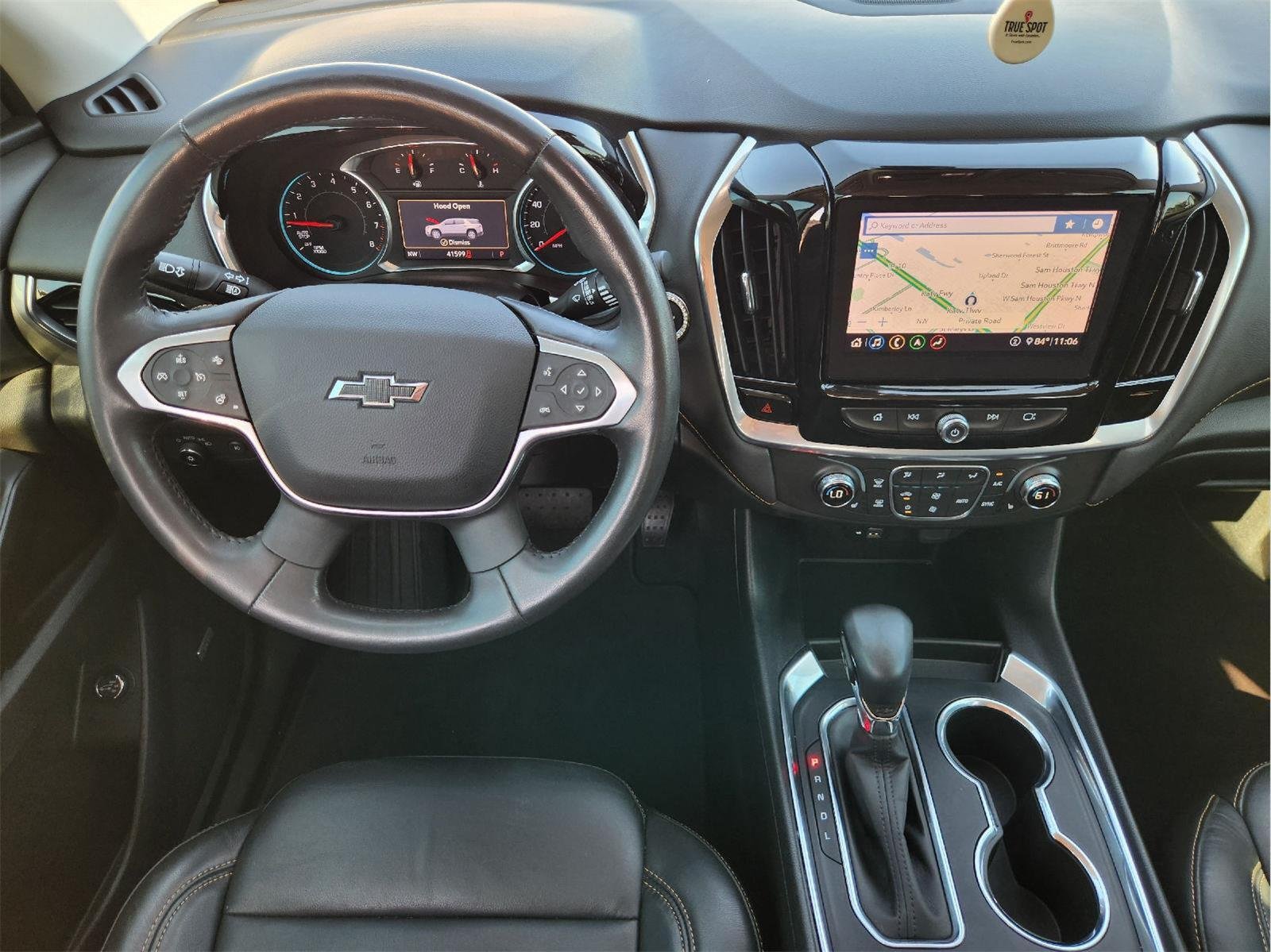 Certified 2021 Chevrolet Traverse RS FWD image 27