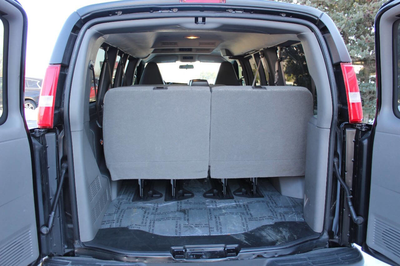 Used 2024 Chevrolet Express 2500 LS w/ Driver Convenience Package image 14