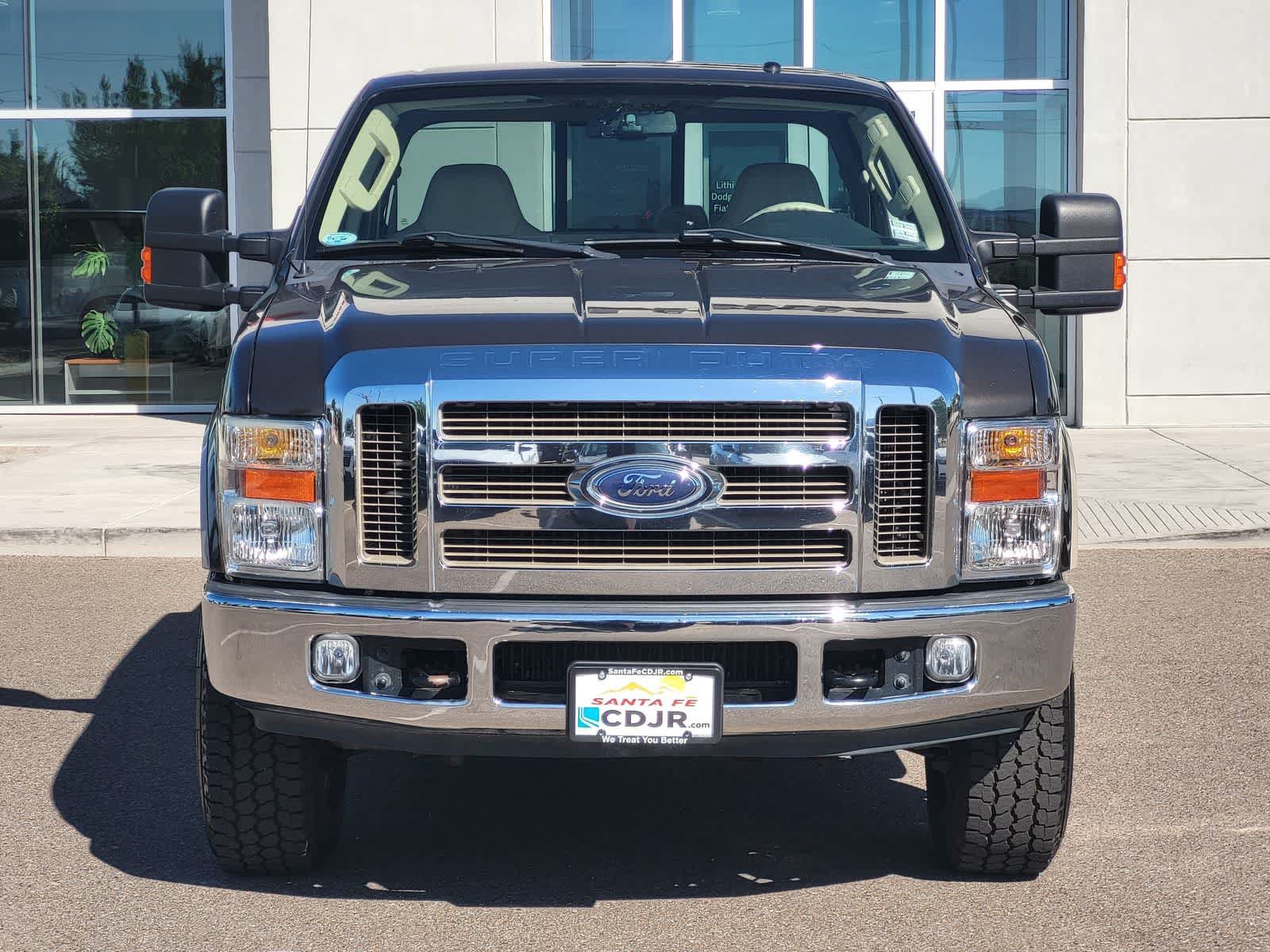 Used 2008 Ford F350 Lariat AWD/4WD image 2