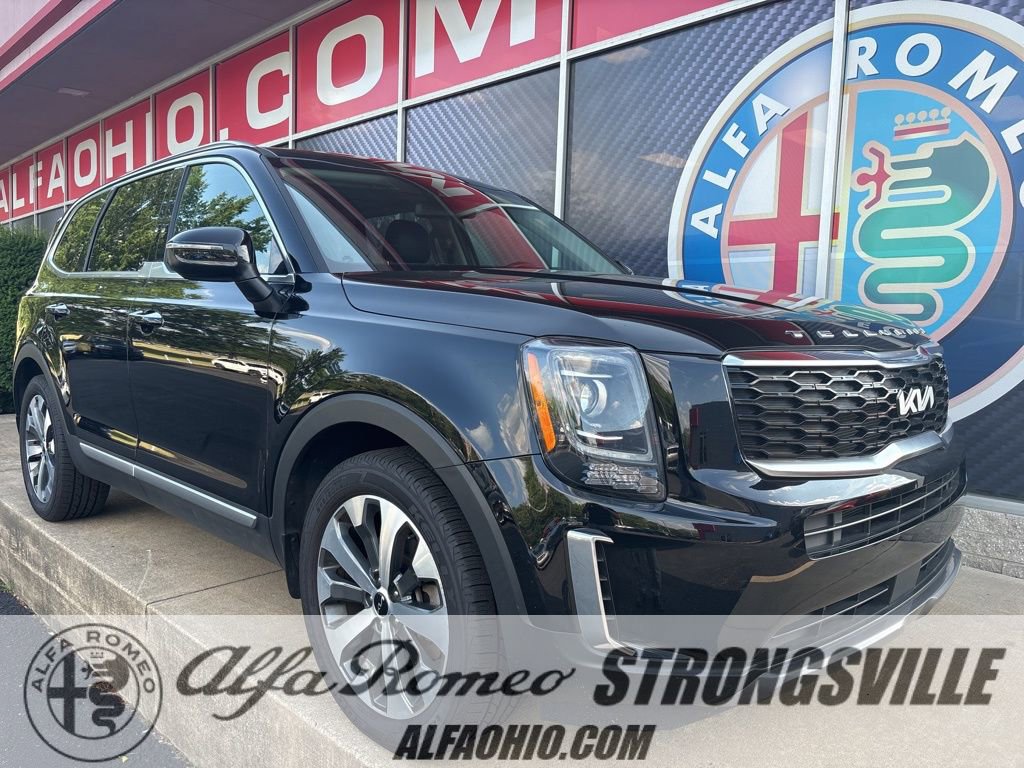 Used 2022 Kia Telluride S