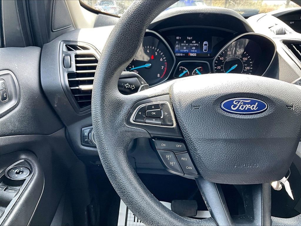 Used 2017 Ford Escape SE AWD/4WD image 15
