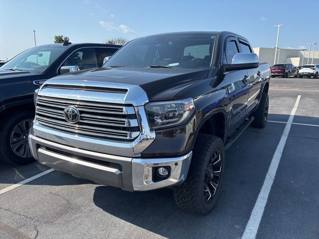 Used 2021 Toyota Tundra 1794 Edition w/ TRD Off-Road Package image 3
