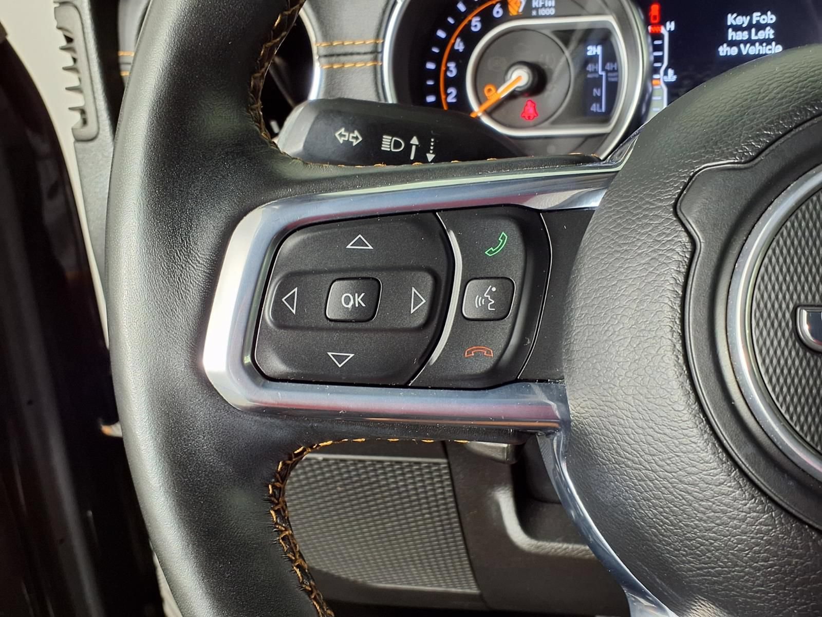 Used 2022 Jeep Gladiator Overland AWD/4WD image 29