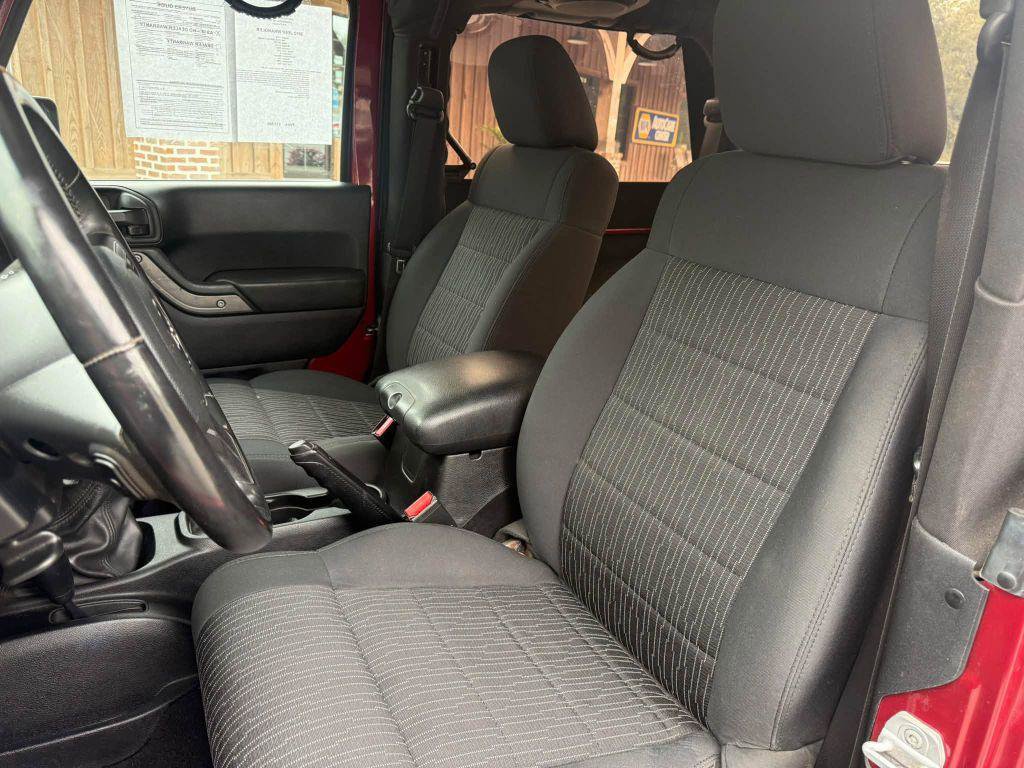 Used 2012 Jeep Wrangler Sport AWD/4WD image 22
