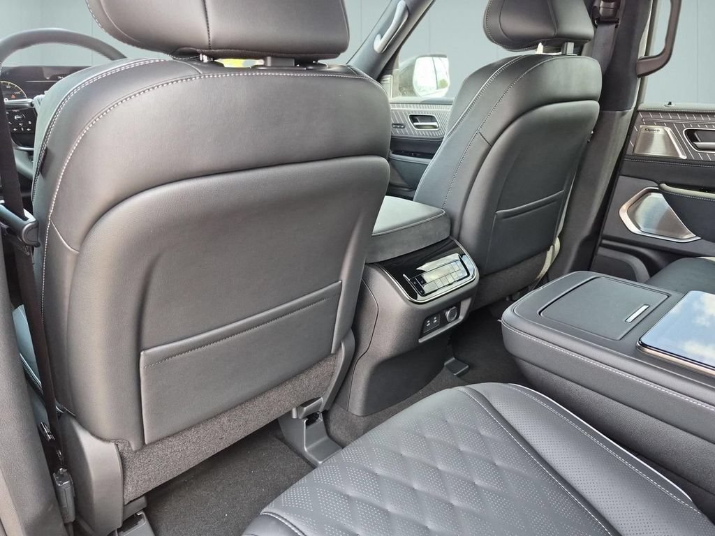 New 2027 INFINITI QX80 Autograph w/ Premium Cargo Package AWD/4WD image 28