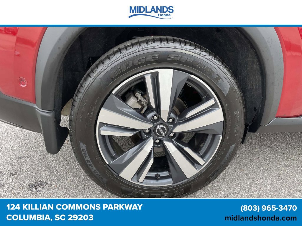 Used 2023 Nissan Rogue SL w/ SL Premium Package AWD/4WD image 7