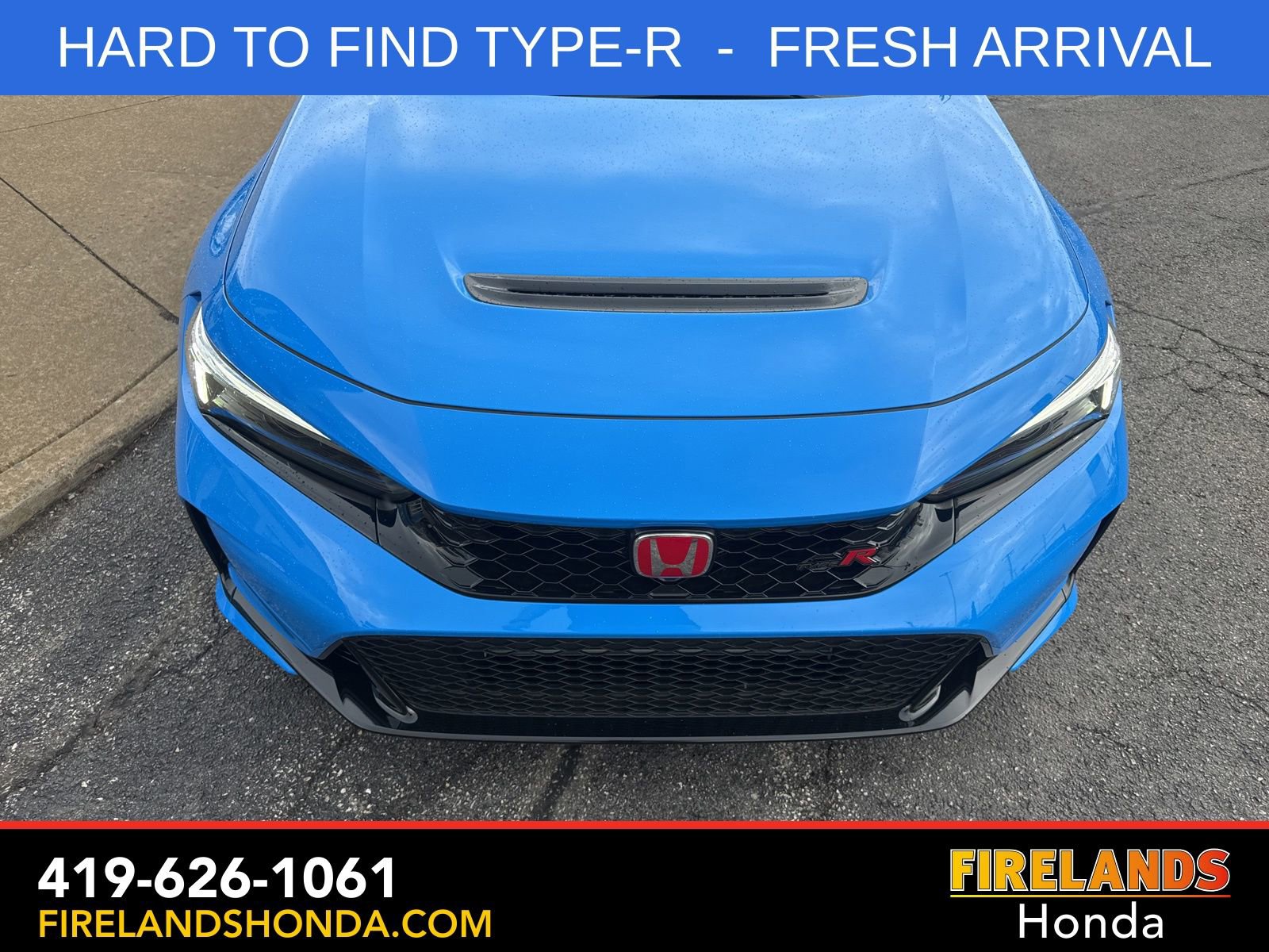 Certified 2025 Honda Civic Type R image 10