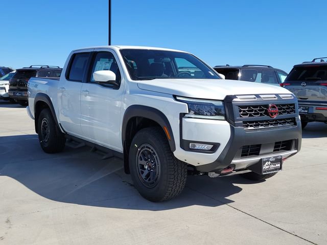 New 2026 Nissan Frontier PRO-4X w/ Pro-4x Convenience Package image 4