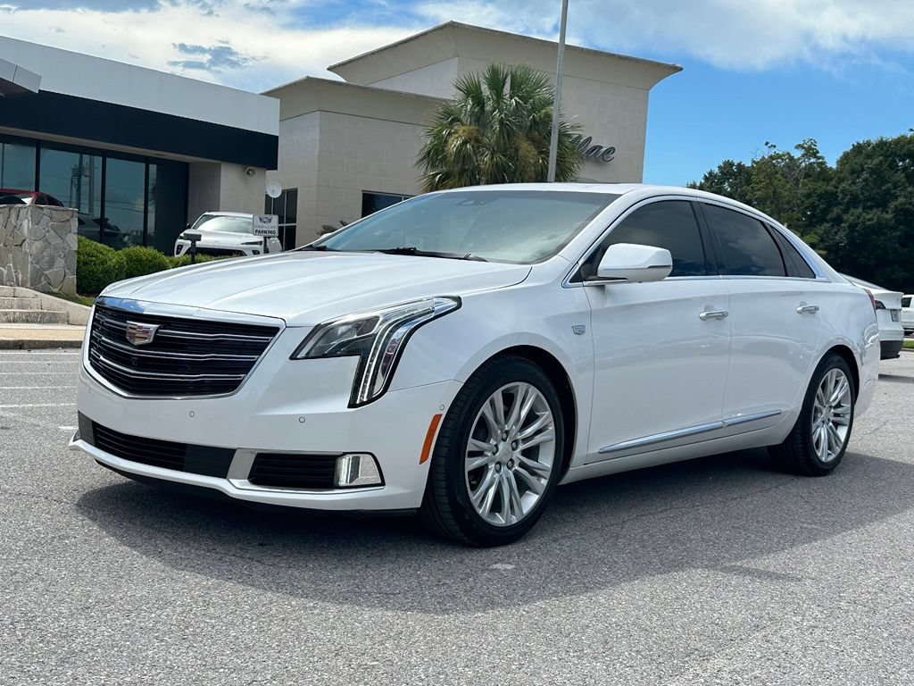 Used 2019 Cadillac XTS Luxury w/ Driver Awareness Package