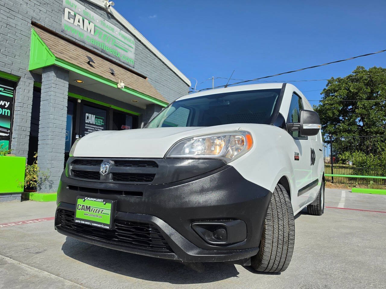 Used 2017 RAM ProMaster City Tradesman FWD image 53