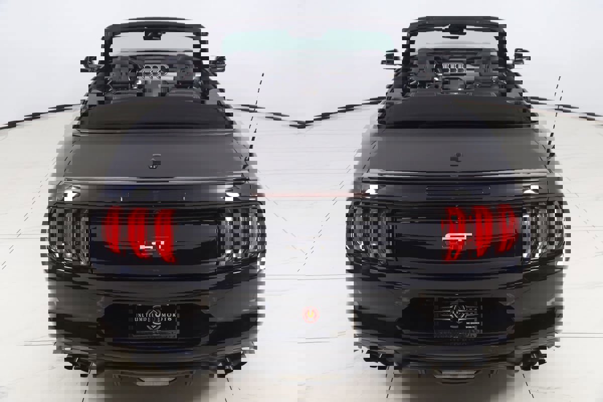 Used 2021 Ford Mustang GT Premium w/ Ford Safe & Smart Package RWD image 56