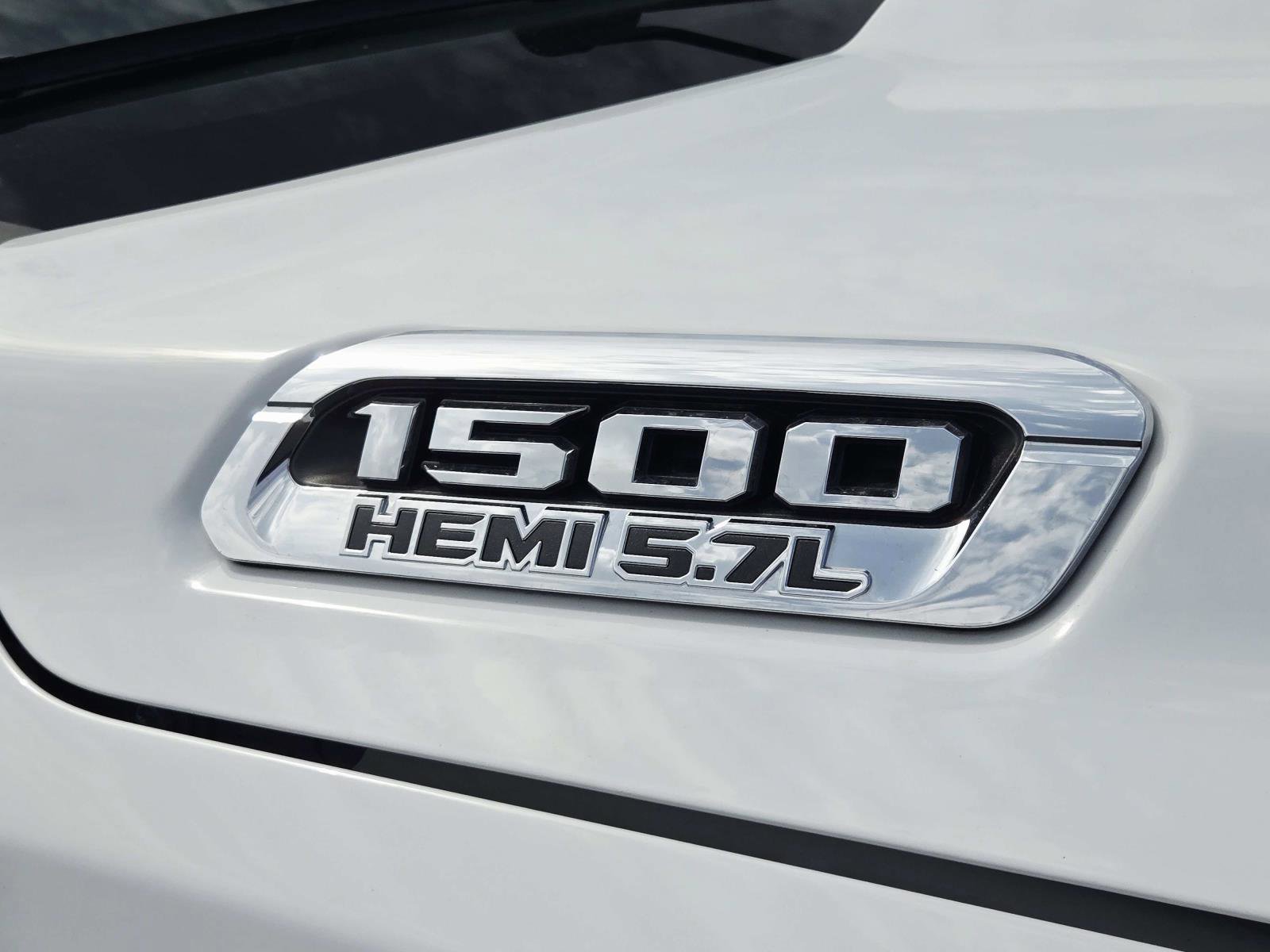 Used 2021 RAM 1500 Big Horn image 18