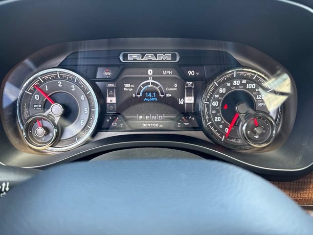 Used 2019 RAM 1500 Limited AWD/4WD image 24