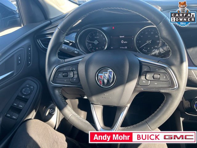 Used 2023 Buick Encore GX Essence w/ Experience Buick Package AWD/4WD image 28