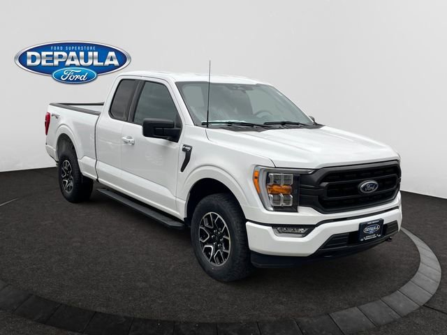 Used 2023 Ford F150 XLT w/ Equipment Group 302A High image 9
