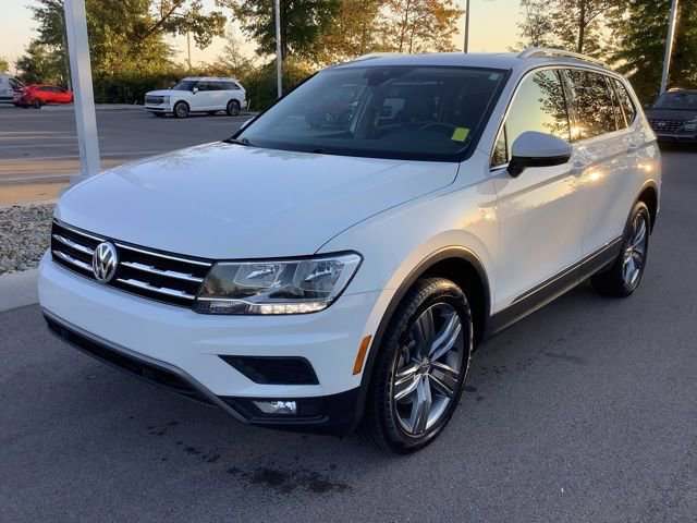 Used 2020 Volkswagen Tiguan SEL
