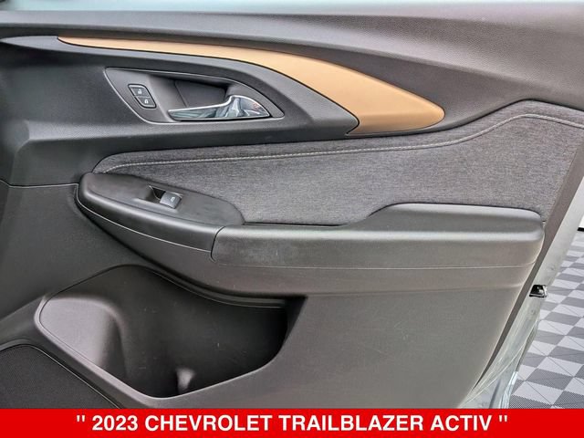 Used 2023 Chevrolet TrailBlazer ACTIV FWD image 34