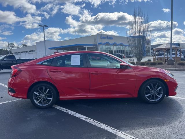 Used 2019 Honda Civic EX image 5