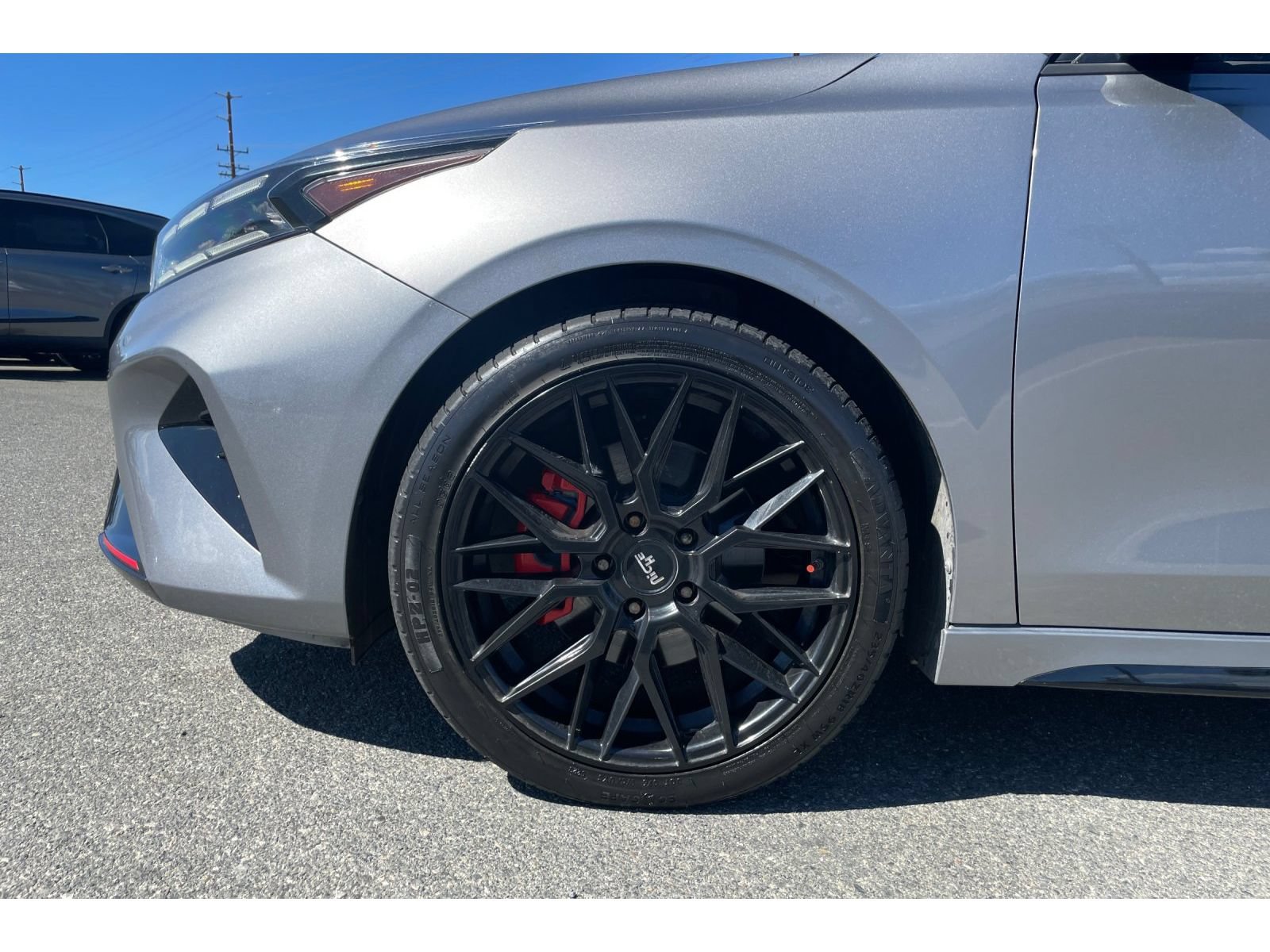 Used 2023 Kia Forte GT FWD image 40