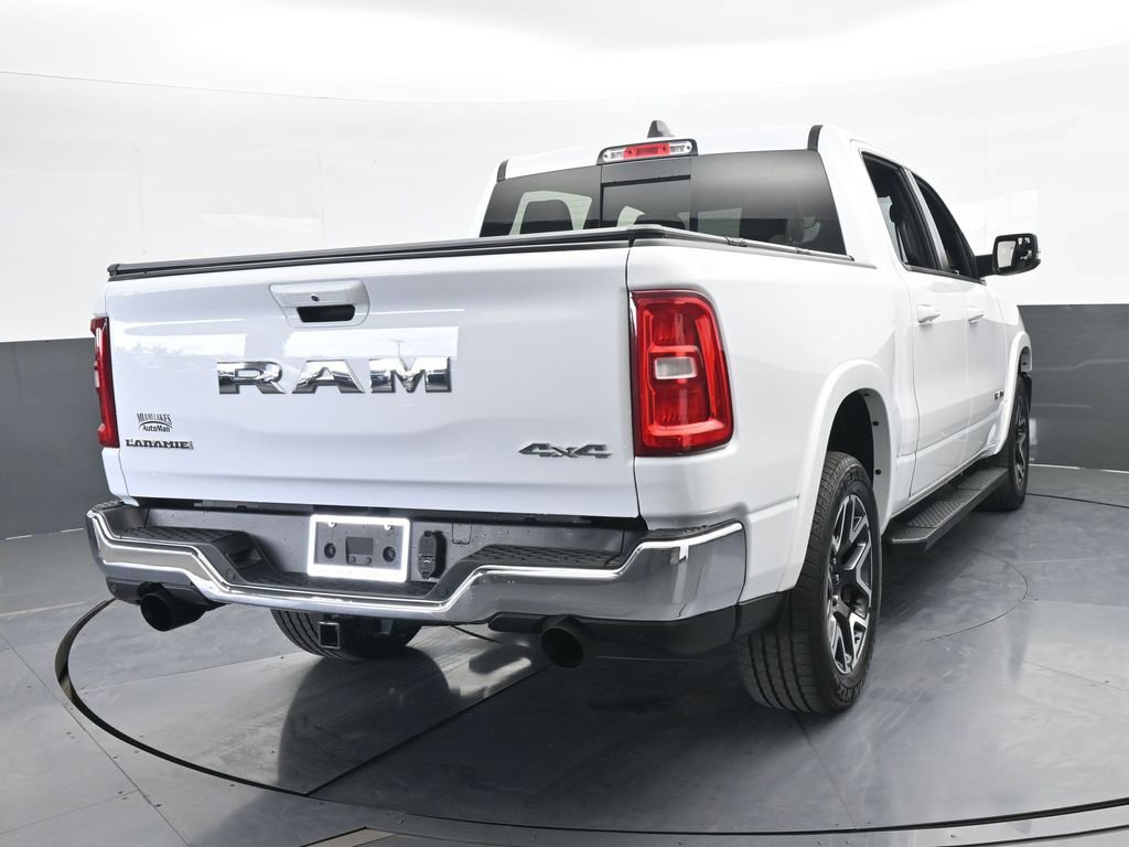 Used 2025 RAM 1500 Laramie image 5