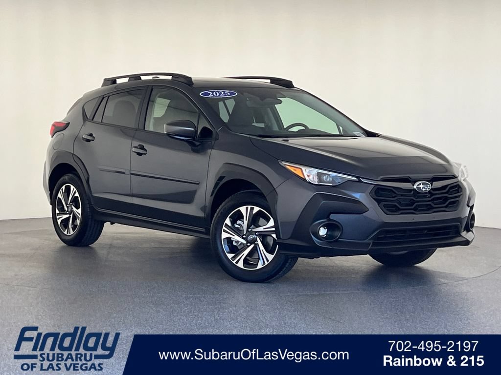 Used 2025 Subaru Crosstrek 2.5i Premium AWD/4WD 360° Tour