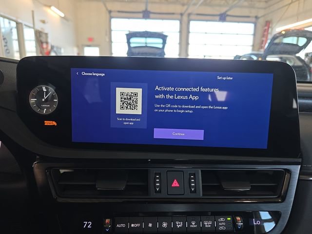 Certified 2025 Lexus ES 300h F Sport w/ Accessory Package (Z1) image 20