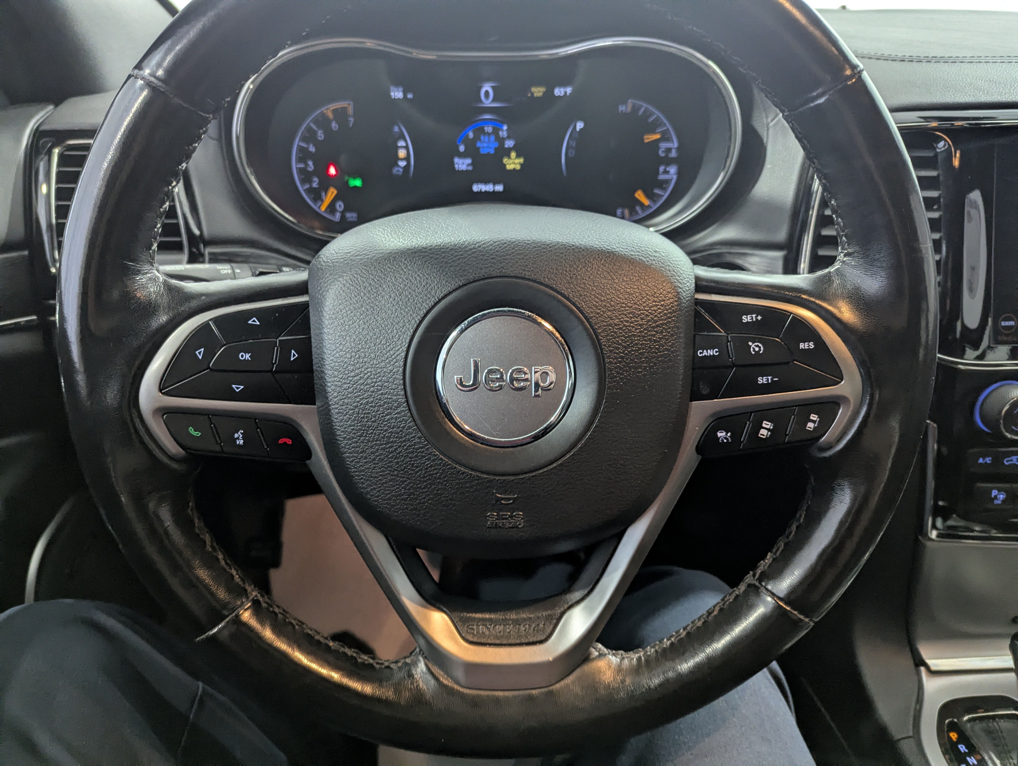 Used 2021 Jeep Grand Cherokee High Altitude AWD/4WD image 18