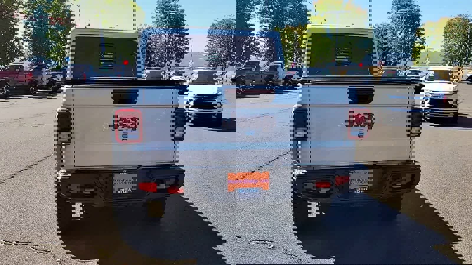 Used 2023 Jeep Gladiator Mojave image 7