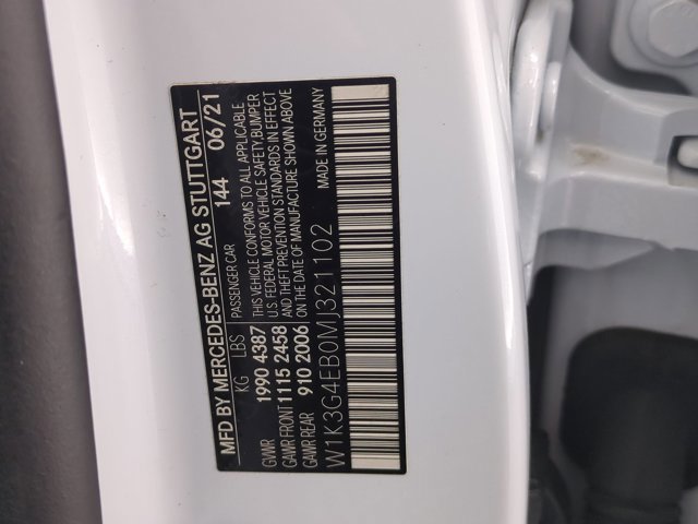 Used 2021 Mercedes-Benz A 220 image 29