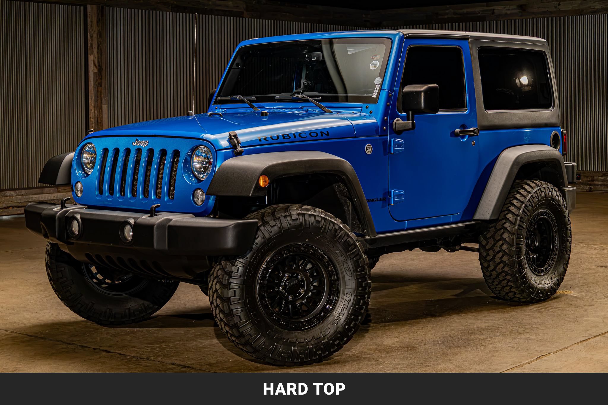 Used 2016 Jeep Wrangler Rubicon w/ Dual Top Group AWD/4WD image 5