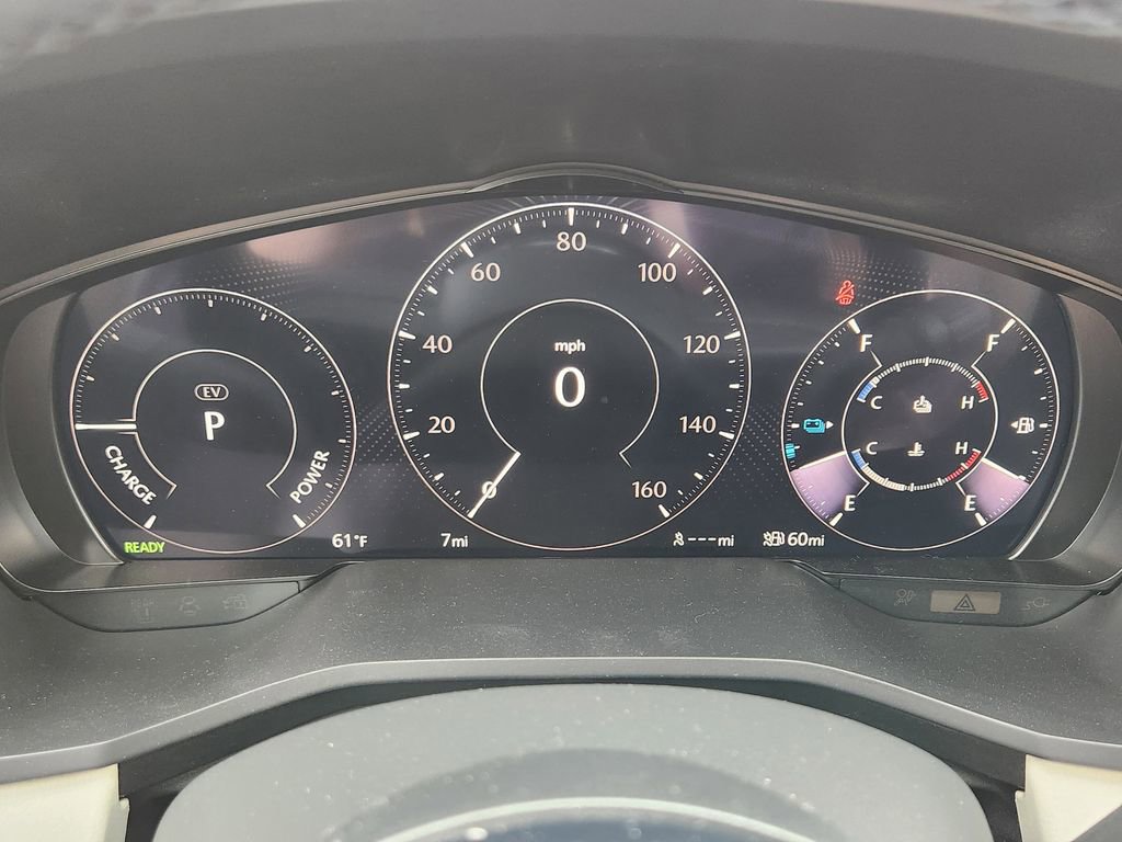 New 2026 MAZDA CX-90 Plug-In Hybrid w/ Premium Plus image 7