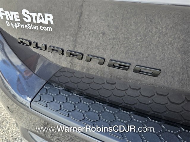 New 2026 Dodge Durango GT w/ Blacktop Package image 12