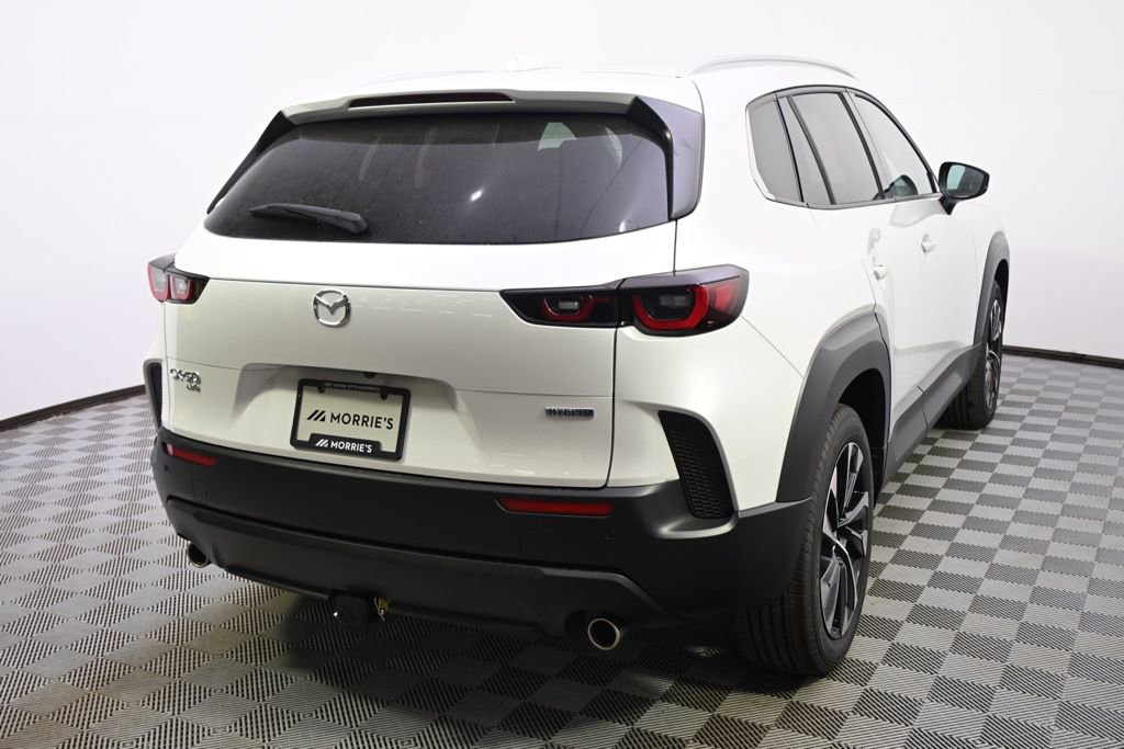New 2026 MAZDA CX-50 2.5 Hybrid w/ Weather Package image 6
