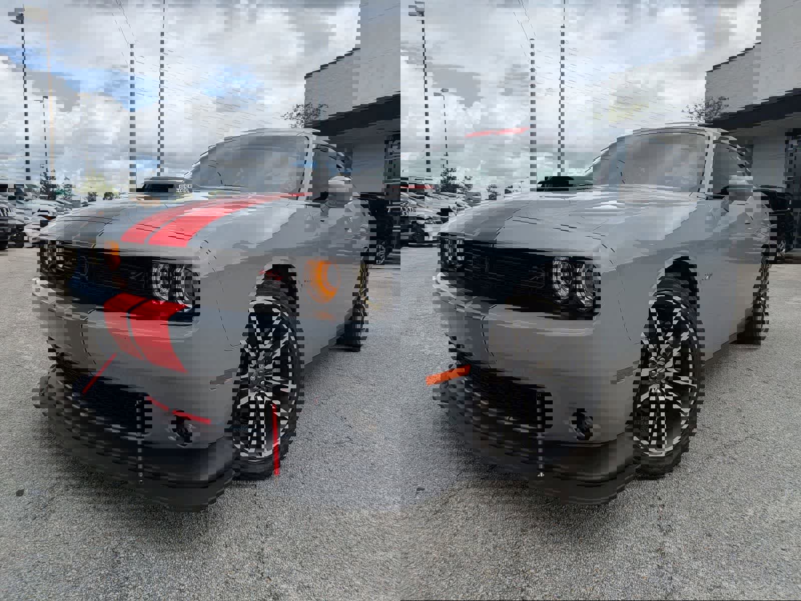 Used 2021 Dodge Challenger R/T w/ Plus Package image 1