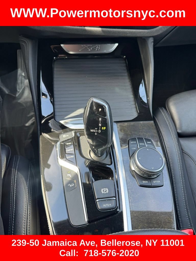 Used 2019 BMW X4 xDrive30i w/ Premium Package AWD/4WD image 22