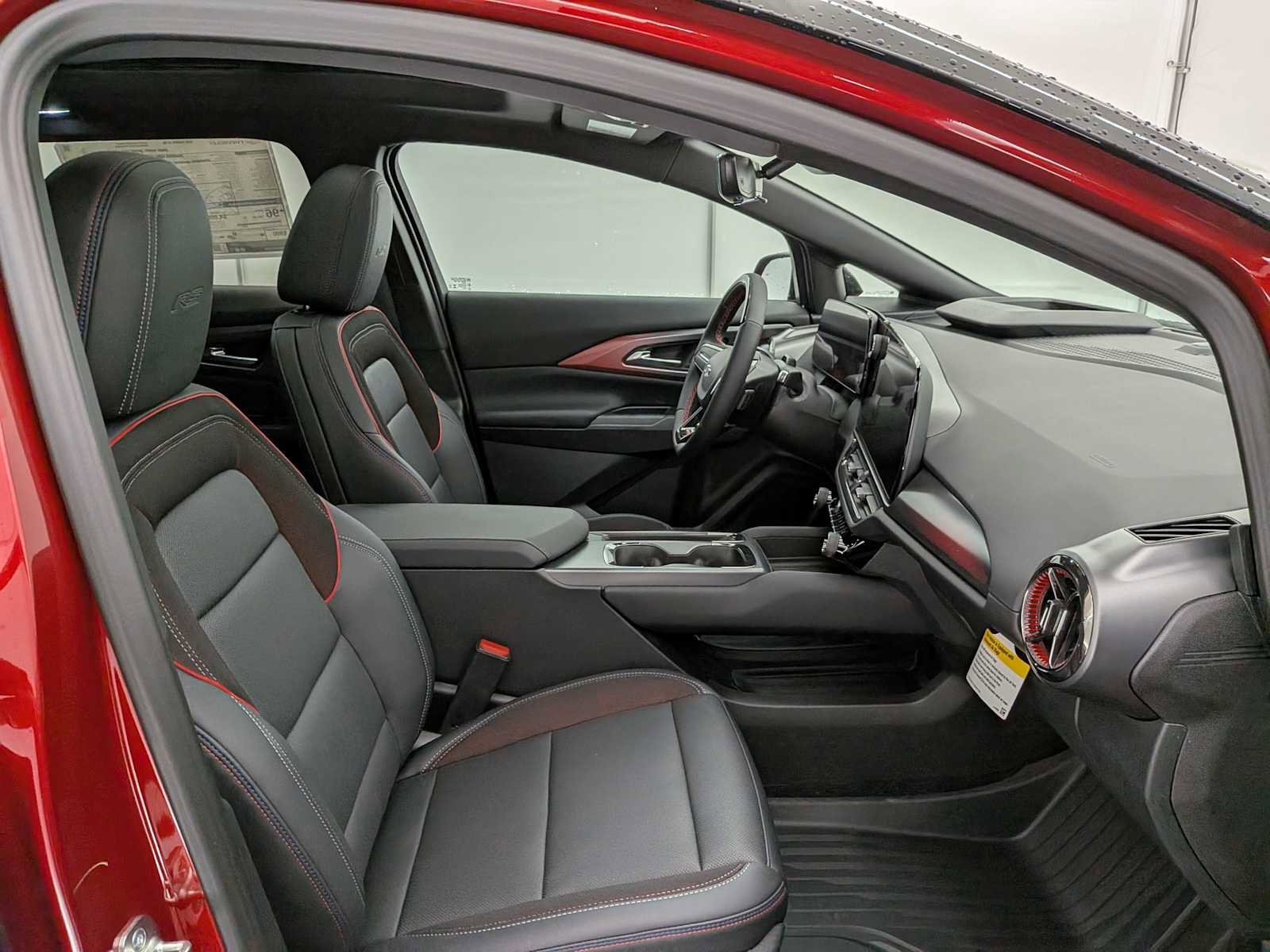 New 2026 Chevrolet Equinox EV RS image 23