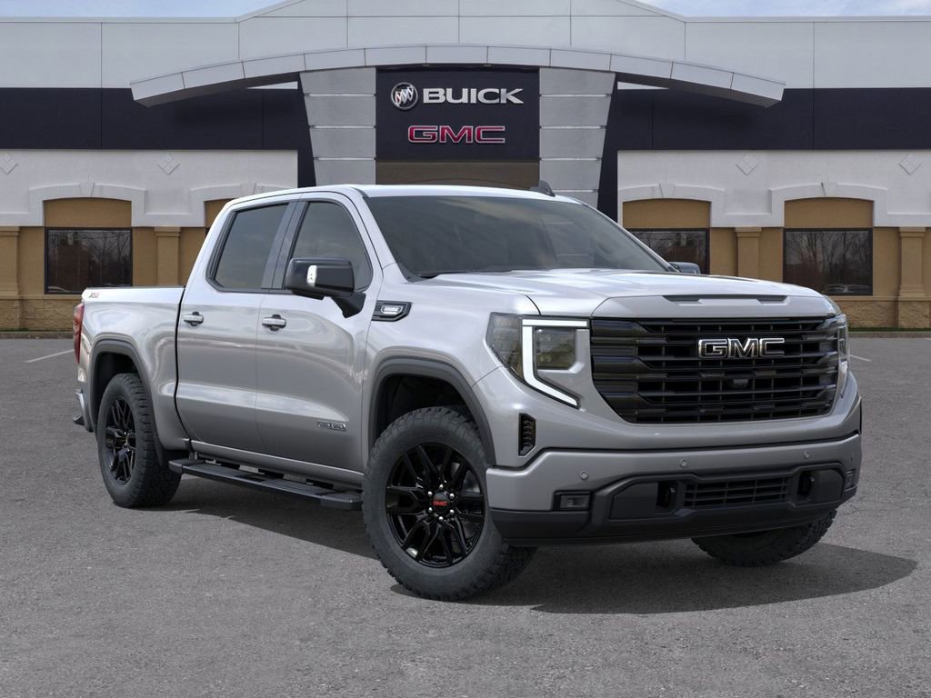 New 2026 GMC Sierra 1500 Elevation w/ Elevation Premium Package image 7