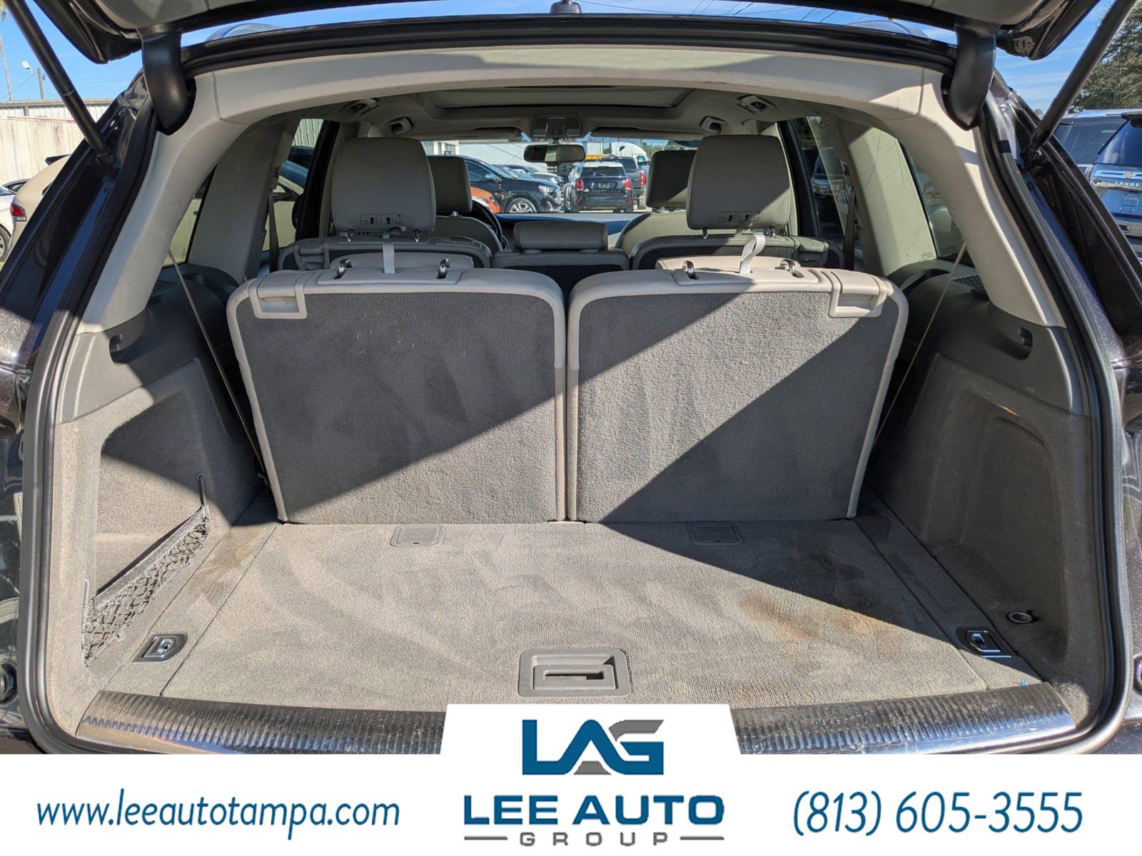 Used 2015 Audi Q7 3.0T Premium Plus w/ Premium Plus Package image 12