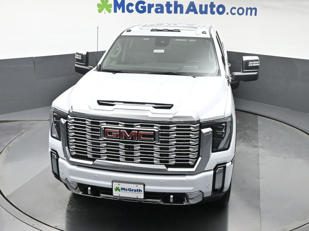 New 2026 GMC Sierra 3500 Denali w/ Technology Package image 29