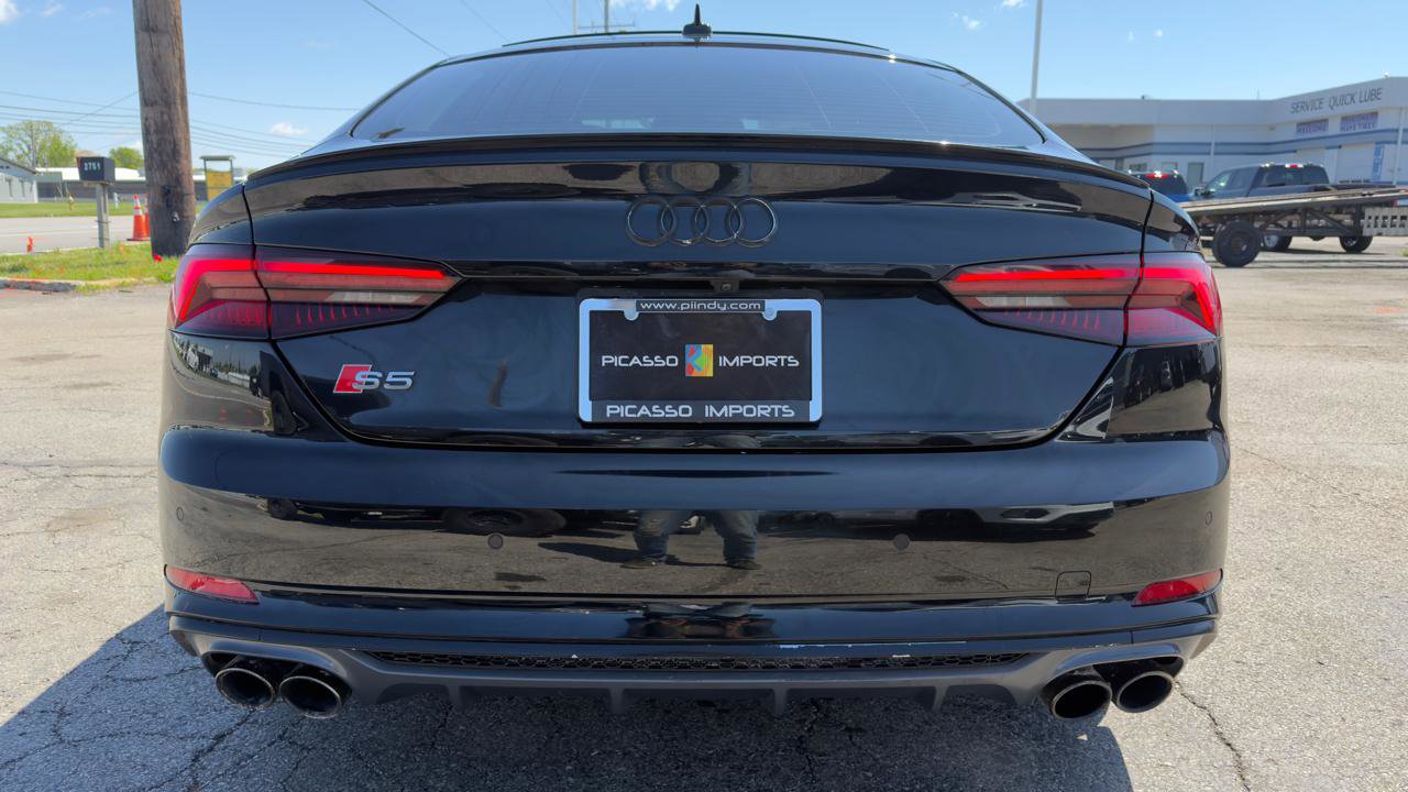 Used 2018 Audi S5 Prestige AWD/4WD image 10