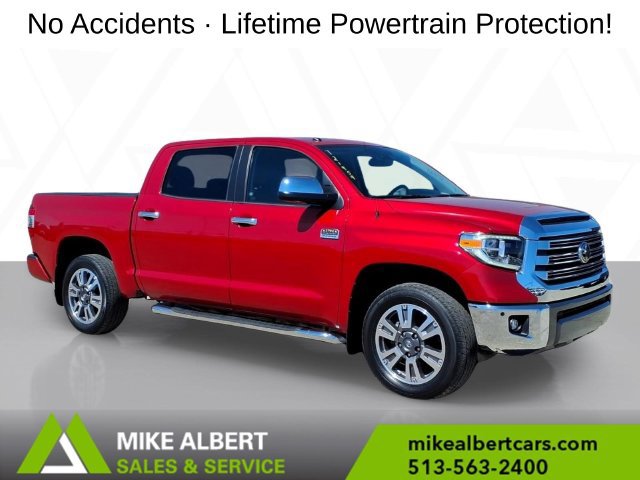 Used 2019 Toyota Tundra 1794 Edition