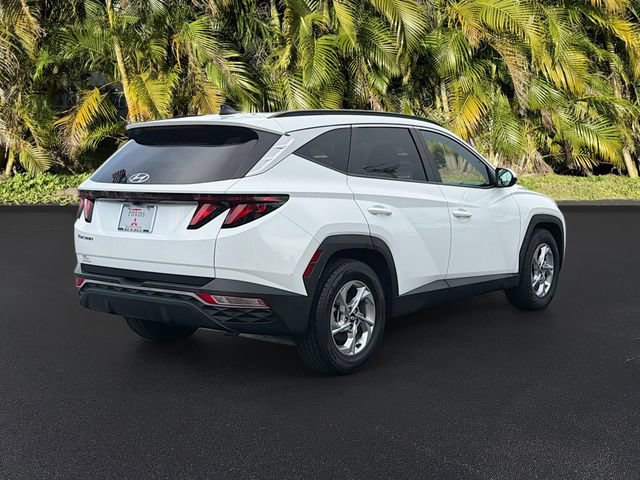 Used 2024 Hyundai Tucson SEL FWD image 4